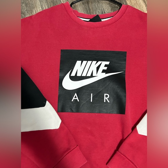 NikE AIR crewneck sweater - Picture 2 of 9